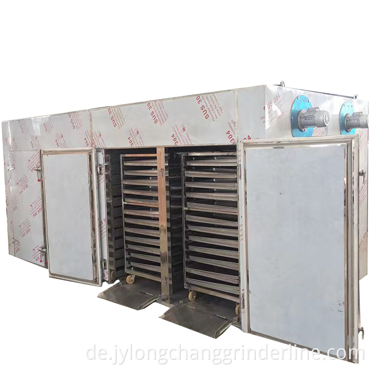 Fruits Drying Oven 6
